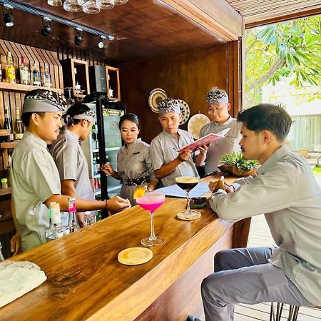 Villa Nero Gili Trawangan Eksteriør billede