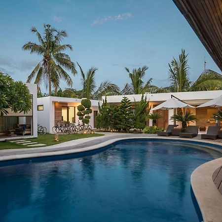 Villa Nero Gili Trawangan Eksteriør billede