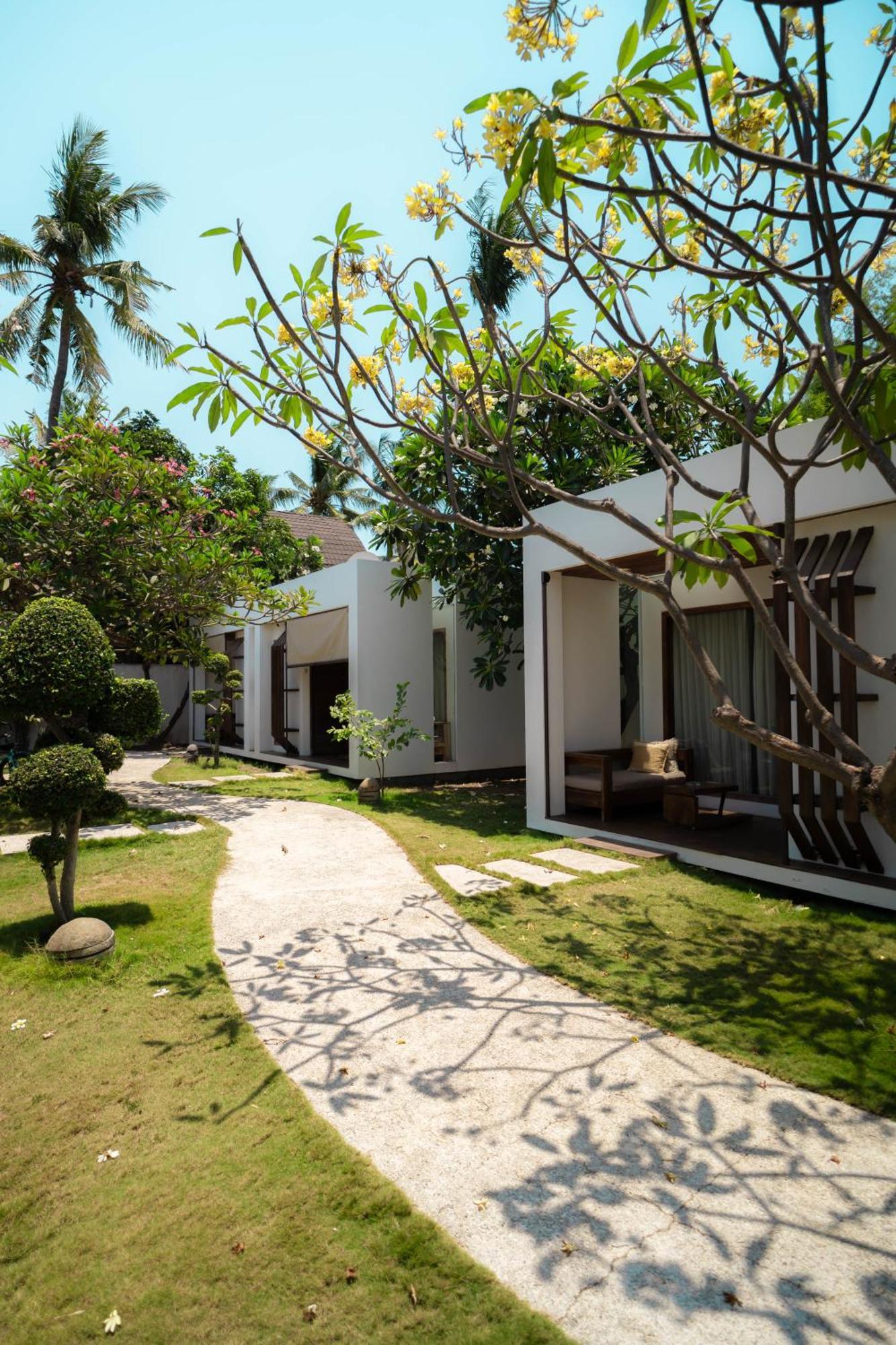 Villa Nero Gili Trawangan Eksteriør billede