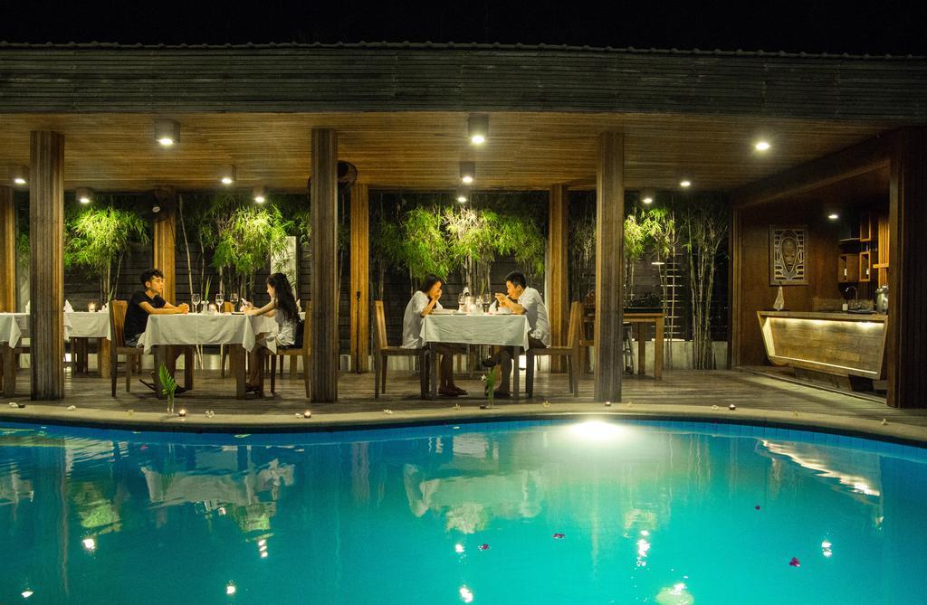Villa Nero Gili Trawangan Eksteriør billede