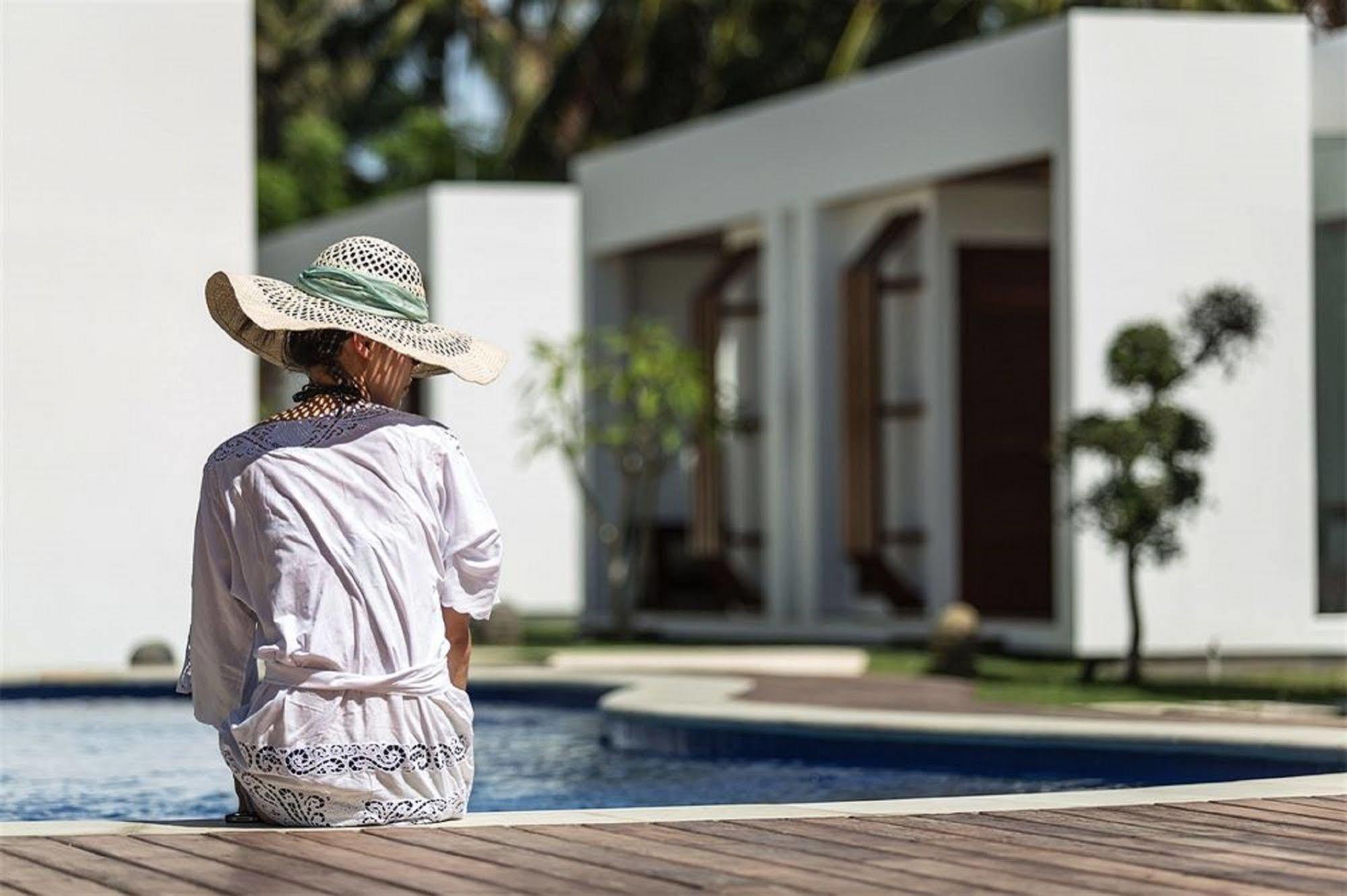 Villa Nero Gili Trawangan Eksteriør billede