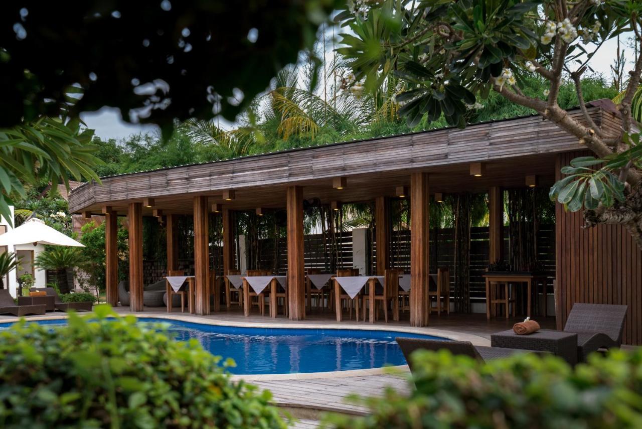 Villa Nero Gili Trawangan Eksteriør billede